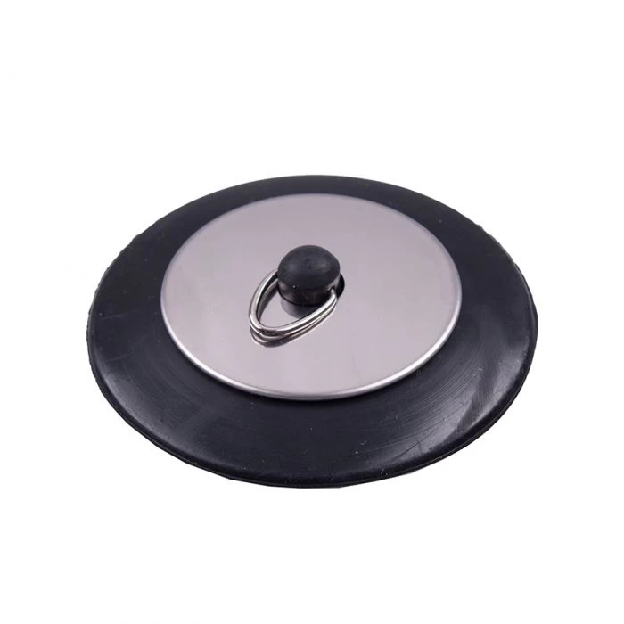APPETITO STAINLESS STEEL DELUXE BATH/SINK PLUG 4 APPETITO STAINLESS STEEL DELUXE BATH/SINK PLUG - Image 2