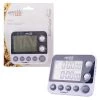 APPETITO DUAL DIGITAL TIMER - 100 HOURS 1 APPETITO DUAL DIGITAL TIMER - 100 HOURS -Kitchen Sale Shop 3478 1