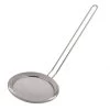 APPETITO STAINLESS STEEL FINE MESH SKIMMER 12.5CM DIA. -Kitchen Sale Shop 3494 1