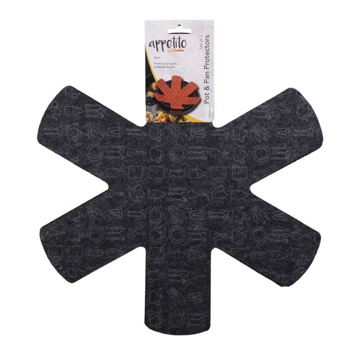 APPETITO POT & PAN PROTECTORS SET 2 7 APPETITO POT & PAN PROTECTORS SET 2 - Image 6