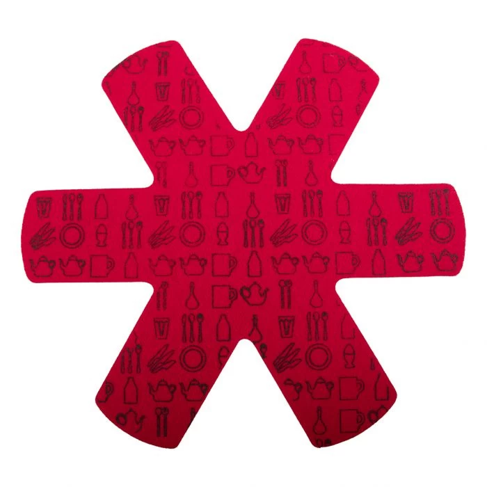 APPETITO POT & PAN PROTECTORS SET 2 3 APPETITO POT & PAN PROTECTORS SET 2 - Image 2