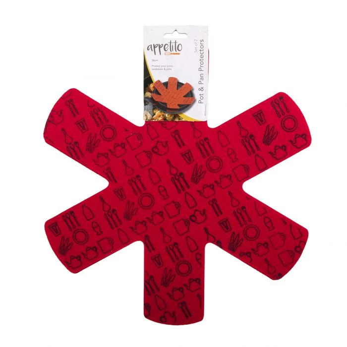 APPETITO POT & PAN PROTECTORS SET 2 4 APPETITO POT & PAN PROTECTORS SET 2 - Image 3