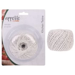 APPETITO COTTON KITCHEN TWINE 80 METRES