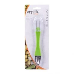 APPETITO OLIVE & PICKLE PAL - GREEN 7 APPETITO OLIVE & PICKLE PAL - GREEN -Kitchen Sale Shop 3572 b 1