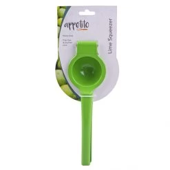 APPETITO LIME SQUEEZER - GREEN -Kitchen Sale Shop 3647 b 1