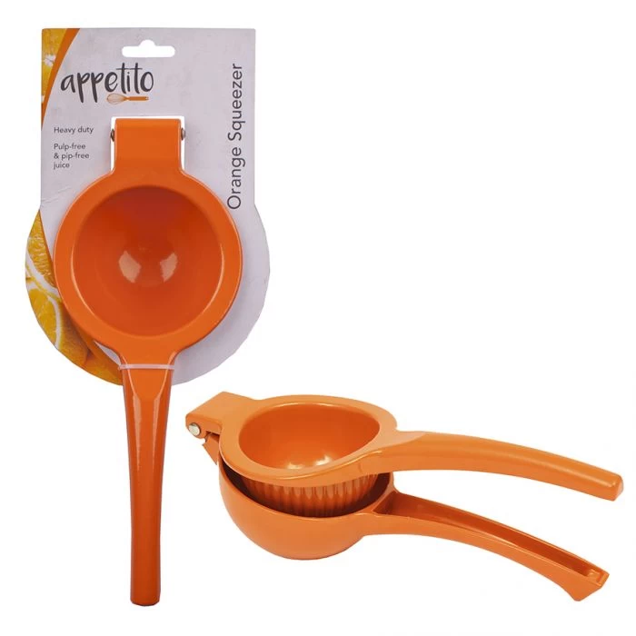 APPETITO ORANGE SQUEEZER - ORANGE 3 APPETITO ORANGE SQUEEZER - ORANGE
