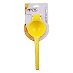 APPETITO LEMON SQUEEZER - YELLOW -Kitchen Sale Shop 3648 b 1