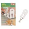 KRISK KNIFE & SCISSOR SHARPENER - WHITE -Kitchen Sale Shop 3649 2