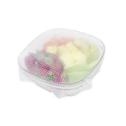 GRAND FUSION SILICONE FOOD WRAPS 4 PACK -Kitchen Sale Shop 3681 h