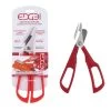 EDGE DESIGN SEAFOOD SHEARS (DETACHABLE) - RED 1 EDGE DESIGN SEAFOOD SHEARS (DETACHABLE) - RED -Kitchen Sale Shop 3772 3