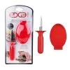 EDGE DESIGN OYSTER SHUCKING SET - RED -Kitchen Sale Shop 3774 1