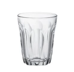 DURALEX Provence Clear Tumbler 130ml Set Of 6