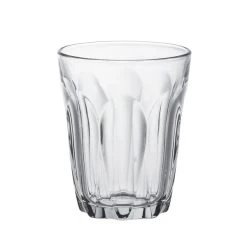 DURALEX Provence Clear Tumbler 220ml Set Of 6
