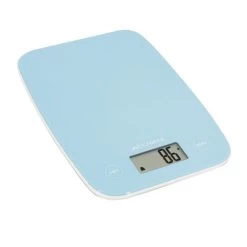 Kitchen Sale Shop 41 ACURITE COMPACT DIGITAL SCALE 1G/5KG - POWDER BLUE/WHITE/BLACK