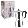 CASABARISTA "CLASSIC" 3 CUP ALUMINIUM ESPRESSO MAKER -Kitchen Sale Shop 4131 1