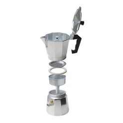 CASABARISTA "CLASSIC" 3 CUP ALUMINIUM ESPRESSO MAKER 9 CASABARISTA "CLASSIC" 3 CUP ALUMINIUM ESPRESSO MAKER -Kitchen Sale Shop 4132 c 1 2d8c5dc5 9e42 468d aa5d 560975c2fe2d
