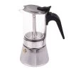 CASABARISTA "CAPRI" 9 CUP GLASS TOP STAINLESS STEEL ESPRESSO MAKER (INDUCTION BASE) -Kitchen Sale Shop 4139 1 a 9425060e a573 4efe a7bb 8c58bd4ea678