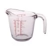 KITCHEN CLASSICS GLASS MEASURE JUG 1 CUP/250ML USA MADE 2 KITCHEN CLASSICS GLASS MEASURE JUG 1 CUP/250ML USA MADE -Kitchen Sale Shop 4221 2
