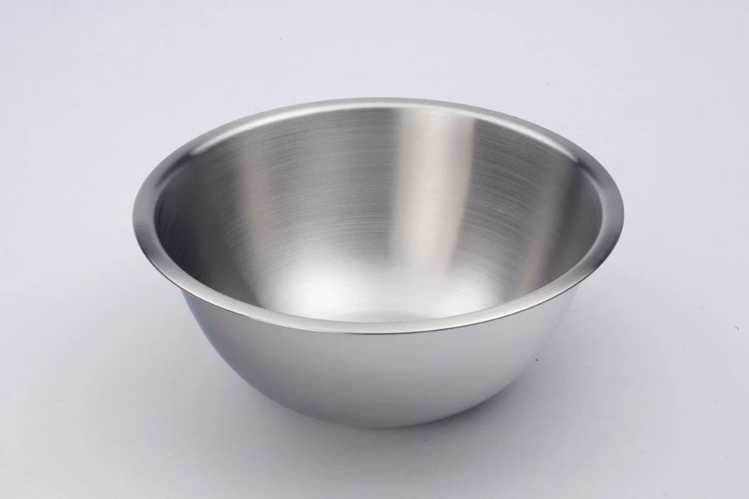 Eterna Satin Mixing Bowl 24cm 2.8L 3 Eterna Satin Mixing Bowl 24cm 2.8L