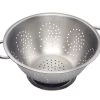 Eterna Satin Colander 29cm 4.7L -Kitchen Sale Shop 43097OP