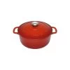 CHASSEURCAST IRONROUND FRENCH OVEN INFERNO RED 24cm/4L MADE IN FRANCE 1 CHASSEURCAST IRONROUND FRENCH OVEN INFERNO RED 24cm/4L MADE IN FRANCE -Kitchen Sale Shop 437 source 1616652336