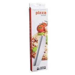 AL DENTE STAINLESS STEEL PROFESSIONAL PIZZA SLICER -Kitchen Sale Shop 4407 1 b