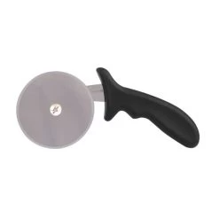AL DENTE HEAVY DUTY STAINLESS STEEL PIZZA CUTTER