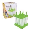 APPETITO GROOVY ICE POP MOULD SET 6 - GREEN -Kitchen Sale Shop 4473 1