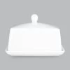 Wilkie Brothers Cuisine Butter Dish 16 X11cm - New Bone -Kitchen Sale Shop 45265