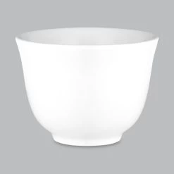 Wilkie Brothers Cuisine Chinese Tea Cup 100ml - New Bone