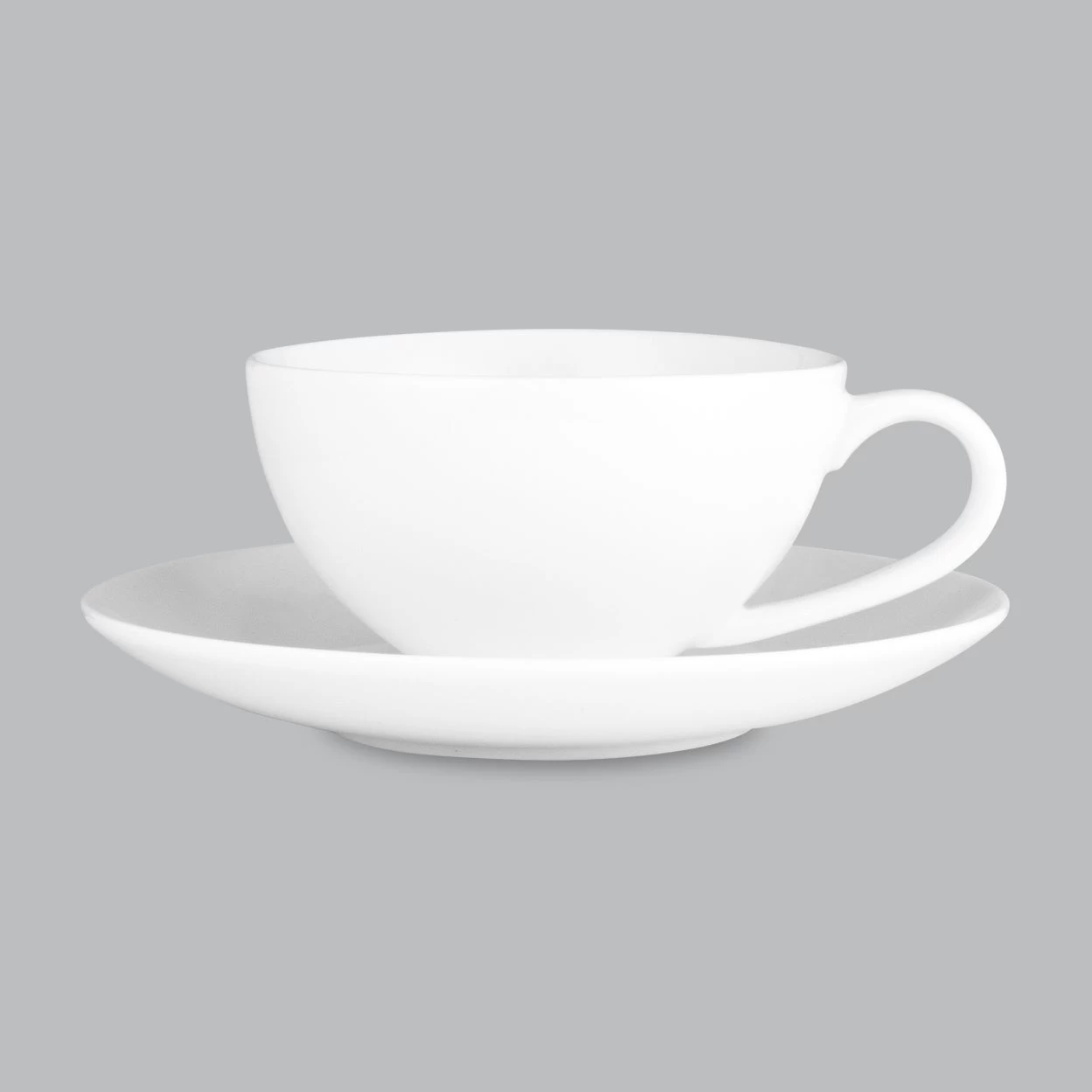 Wilkie Brothers Cuisine Coupe Cup & Saucer 250ml - New Bone 3 Wilkie Brothers Cuisine Coupe Cup & Saucer 250ml - New Bone