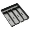 MADESMART 5 COMPARTMENT CUTLERY TRAY -Kitchen Sale Shop 4540gt a