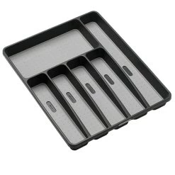 MADESMART 6 COMPARTMENT CUTLERY TRAY -Kitchen Sale Shop 4541gt a