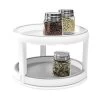 MADESMART TWIN TURNTABLE - WHITE -Kitchen Sale Shop 4557 1 4