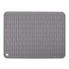 D.LINE SILICONE DRYING MAT - GREY -Kitchen Sale Shop 4582gy 1
