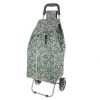 SHOP & GO "SPRINT" SHOPPING TROLLEY - BOHEMIAN GREEN 1 SHOP & GO "SPRINT" SHOPPING TROLLEY - BOHEMIAN GREEN -Kitchen Sale Shop 4691bg 1