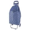 SHOP & GO "SPRINT" SHOPPING TROLLEY - MOROCCAN NAVY 1 SHOP & GO "SPRINT" SHOPPING TROLLEY - MOROCCAN NAVY -Kitchen Sale Shop 4691mn