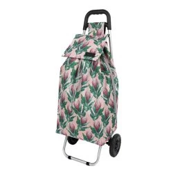 SHOP & GO "SPRINT" SHOPPING TROLLEY - PROTEA