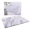 INTEGRA GREY MARBLE PASTRY BOARD 40 X 30CM 2 INTEGRA GREY MARBLE PASTRY BOARD 40 X 30CM -Kitchen Sale Shop 4713