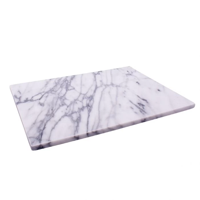 INTEGRA GREY MARBLE PASTRY BOARD 40 X 30CM 4 INTEGRA GREY MARBLE PASTRY BOARD 40 X 30CM - Image 2