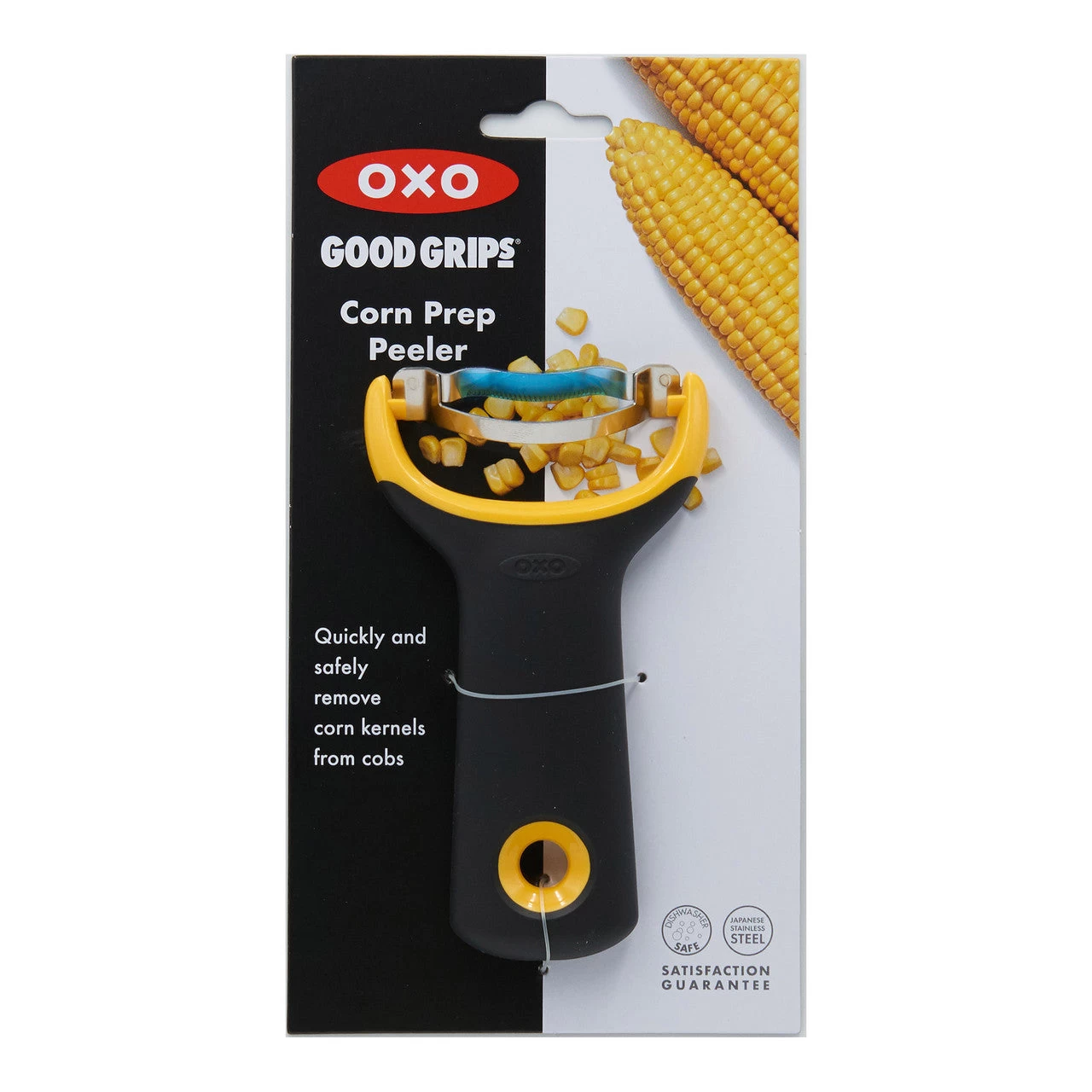 OXO Good Grips Corn Prep Peeler 4 OXO Good Grips Corn Prep Peeler - Image 2
