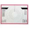 TOVOLO SILICONE PASTRY MAT 63.5 X 45.5CM -Kitchen Sale Shop 4832 1