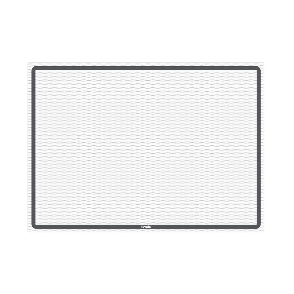 TOVOLO "PRO-GRADE" PASTRY MAT 63.5 X 45.5CM - CHARCOAL 4 TOVOLO "PRO-GRADE" PASTRY MAT 63.5 X 45.5CM - CHARCOAL - Image 2