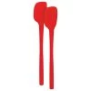 TOVOLO "FLEX-CORE" ALL SILICONE SET 2 MINI SPATULA/SPOONULA