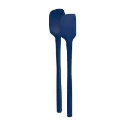 TOVOLO "FLEX-CORE" ALL SILICONE SET 2 MINI SPATULA/SPOONULA 8 TOVOLO "FLEX-CORE" ALL SILICONE SET 2 MINI SPATULA/SPOONULA -Kitchen Sale Shop 4843di