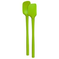 TOVOLO "FLEX-CORE" ALL SILICONE SET 2 MINI SPATULA/SPOONULA 9 TOVOLO "FLEX-CORE" ALL SILICONE SET 2 MINI SPATULA/SPOONULA -Kitchen Sale Shop 4843sg 1
