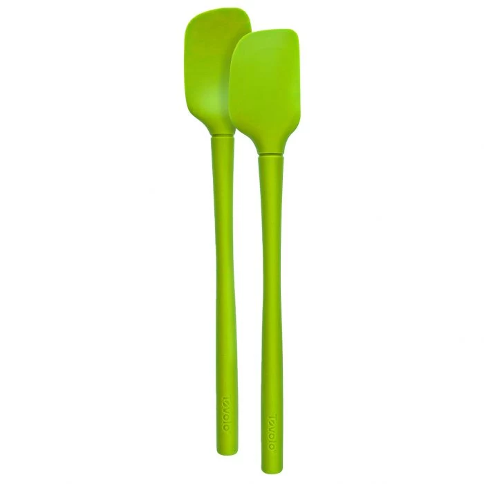 TOVOLO "FLEX-CORE" ALL SILICONE SET 2 MINI SPATULA/SPOONULA 6 TOVOLO "FLEX-CORE" ALL SILICONE SET 2 MINI SPATULA/SPOONULA - Image 4