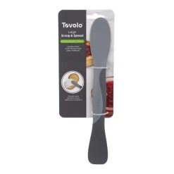 TOVOLO LARGE SCOOP & SPREAD - CHARCOAL 7 TOVOLO LARGE SCOOP & SPREAD - CHARCOAL -Kitchen Sale Shop 4846 2ch b