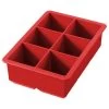 TOVOLO KING CUBE ICE TRAY - 2" CUBES -Kitchen Sale Shop 4879ar