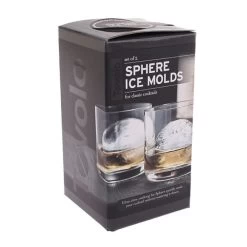 TOVOLO SPHERE ICE MOULD SET 2 -Kitchen Sale Shop 4880 b